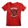 Harry Potter - Comic Style Gryffindor (Unisex Red T-Shirt)