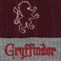 Harry Potter - Gryffindor House Fur (Unisex Red Beanie...