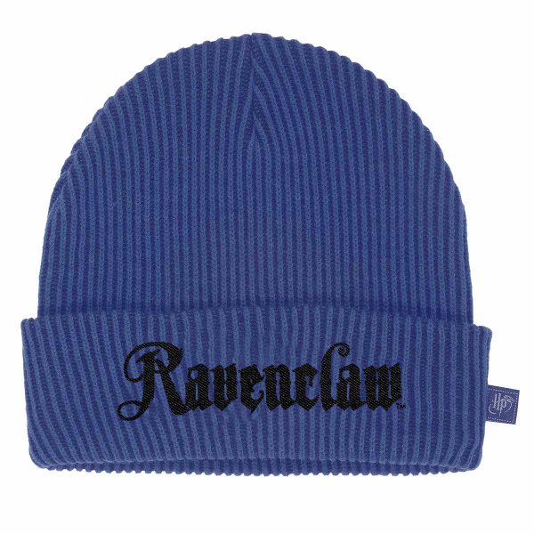 Harry Potter - Ravenclaw House (Unisex Blue Beanie) One Size