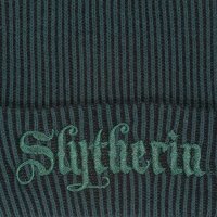 Harry Potter - Slytherin House (Unisex Green Beanie) One Size