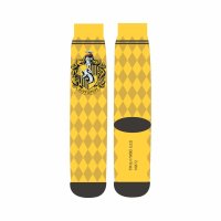 Harry Potter - Hufflepuff House ( Unisex Yellow Single...