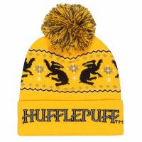 Harry Potter - Hufflepuff Snow Beanie