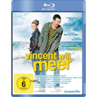 Vincent will meer (Blu-ray) - Highlight Video 7631668 -...