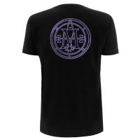 Cradle of Filth - Midian (Unisex Black T-Shirt)