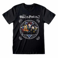 Hocus Pocus - Ritual (Unisex Black T-Shirt)