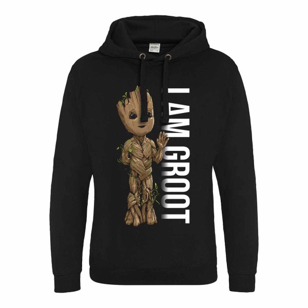 Marvel Studios I Am Groot - Profile (Unisex Epic Pullover Hoodie)