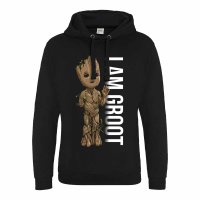 Marvel Studios I Am Groot - Profile (Unisex Epic Pullover...