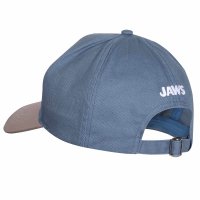 Jaws - Quints Shark Fishing (Unisex Blue Baseball Cap) One Size