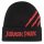 Jurassic Park - Beanie ( Unisex Black Beanie) One Size