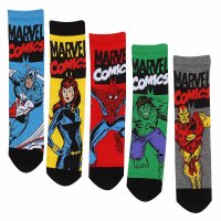 Disney Marvel - Avengers ( 5 Pack Sock Gift Box)