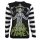 Beetlejuice - Showtime (Unisex Multi Knitted Jumper)