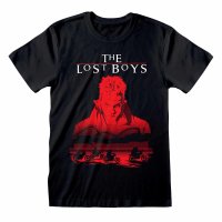 Lost Boys - Blood Trail (Unisex Black T-Shirt)