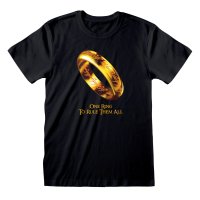 Lord Of The Rings - One Ring To Rule Them All (Unisex...