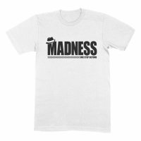 Madness - Trilby OSB (Unisex White T-Shirt)