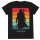 Star Wars: Mandalorian - Spectrum (Unisex Black T-Shirt)