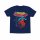 Marvel Comics Spider-Man - Amazing Spider-Man (Unisex Navy T-Shirt)