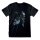 Marvel Comics - Venom Art (Unisex Black T-Shirt)