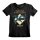 Minecraft - Ender Dragon (Unisex Black T-Shirt)