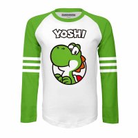 ** Nintendo Super Mario - Yoshi Since 1990 (Unisex...