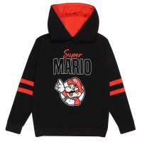 Nintendo Super Mario - Circle Pose (Unisex Black/Red...