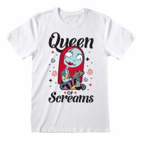 Nightmare Before Christmas - Queen Of Screams (Unisex...