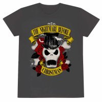 Nightmare Before Christmas - Top Hat Jack (Unisex...