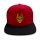 Marvel Comics Iron Man - Face (Unisex Red Snapback Cap) One Size