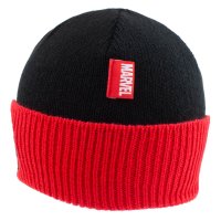 Marvel Comics Spider-Man - Emblem (Unisex Black Beanie)...