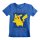 Pokemon - I Choose You (Unisex Blue T-Shirt)