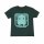 Pokemon - Bulbasaur Retro Arcade (Unisex Dark Green T-Shirt)