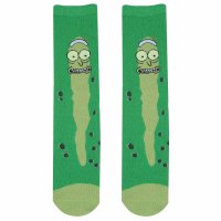 Rick And Morty - Pickle Rick ( Unisex Green Single Pack...