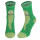 Rick And Morty - Pickle Rick ( Unisex Green Single Pack Socks)