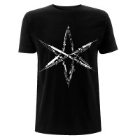 Bring Me The Horizon - Medicine Hex (Unisex Black T-Shirt)