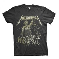 Metallica - And Justice for all Pullover Hoodie