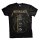 Metallica - Hetfield Iron Cross (Unisex Black T-Shirt)