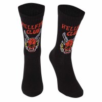 Stranger Things - Style 3 (Unisex Socks) L/X