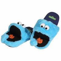 Sesame Street - Slippers ( Unisex Blue Slippers)