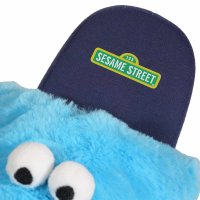 Sesame Street - Slippers ( Unisex Blue Slippers)