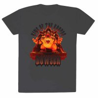 Nintendo Super Mario Bros - Bowser Throne (Unisex...