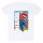 Nintendo Super Mario Bros - Its A Me Mario (Unisex White T-Shirt)