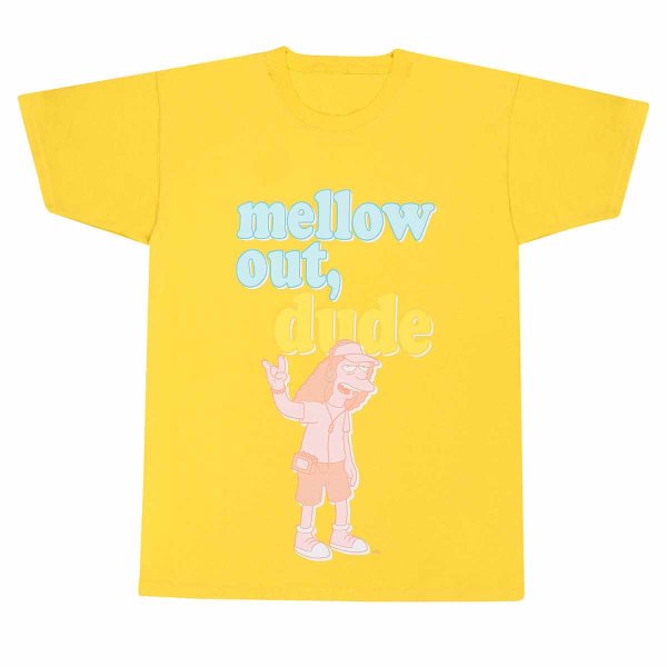 ** The Simpsons - Mellow Out Dude **