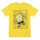 Spongebob Squarepants - Barnacles (Unisex Yellow T-Shirt)