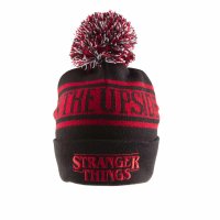 Stranger Things - Upside Down (Beanie) (Unisex Black...