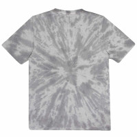 Star Wars Classic - Han Solo (Unisex Grey Tie Dye Unisex T-Shirt)