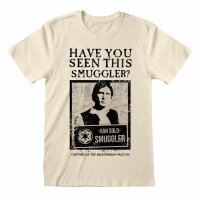 Star Wars Have You Seen This Smuggler (Unisex Natural...