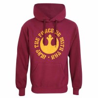 Star Wars - May The Force Be With You (Unisex Pullover...