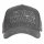 Star Wars - Silver Logo ( Unisex Black Baseball Cap) One Size