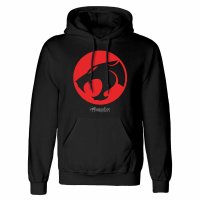 Thundercats - Emblem (Unisex Black Pullover Hoodie)