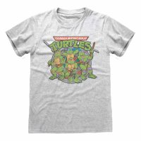 Teenage Mutant Ninja Turtles - Retro Turtle (Unisex...