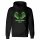 Matrix WB100 - Hand Pills (Unisex Black Pullover Hoodie)